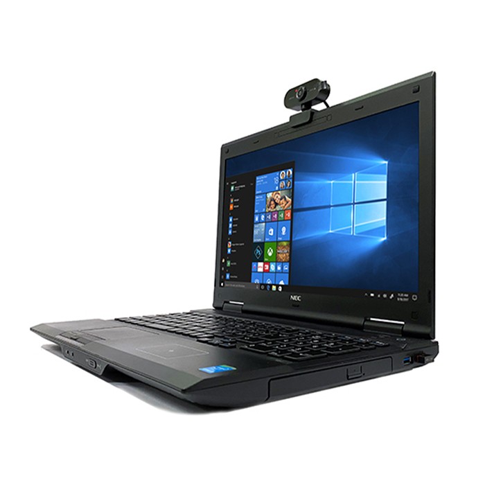Notebook NEC VersaPro VD-VK27M Core i5-4210M 8GB 320GB 15.6' HD + WEBCAM + Wifi Dongle Windows 10 Professional