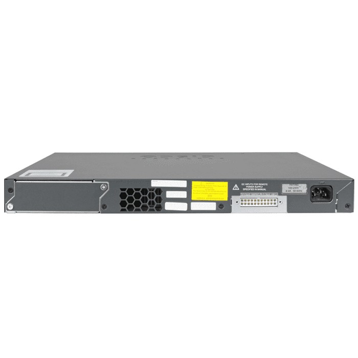 Cisco Catalyst WS-C2960X-48FPS-L switch di rete Gestito L2/L3 (10/100/1000) Supporto Power over Ethernet (PoE)