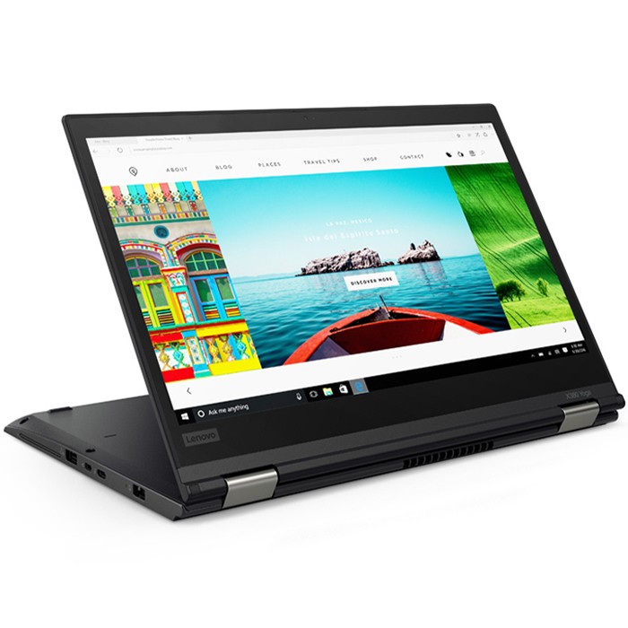 Notebook Lenovo ThinkPad X380 Yoga Ibrido (2 in 1) Core i5-8350U 8GB 512GB SSD 13.3' Windows 11 Pro [Grade C+]