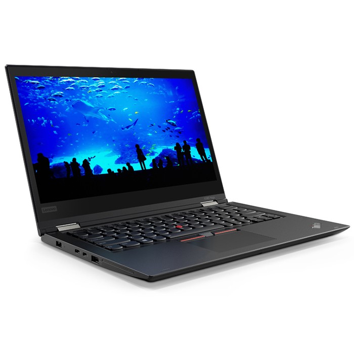 Notebook Lenovo ThinkPad X380 Yoga Ibrido (2 in 1) Core i5-8350U 8GB 512GB SSD 13.3' Windows 11 Pro [Grade C+]