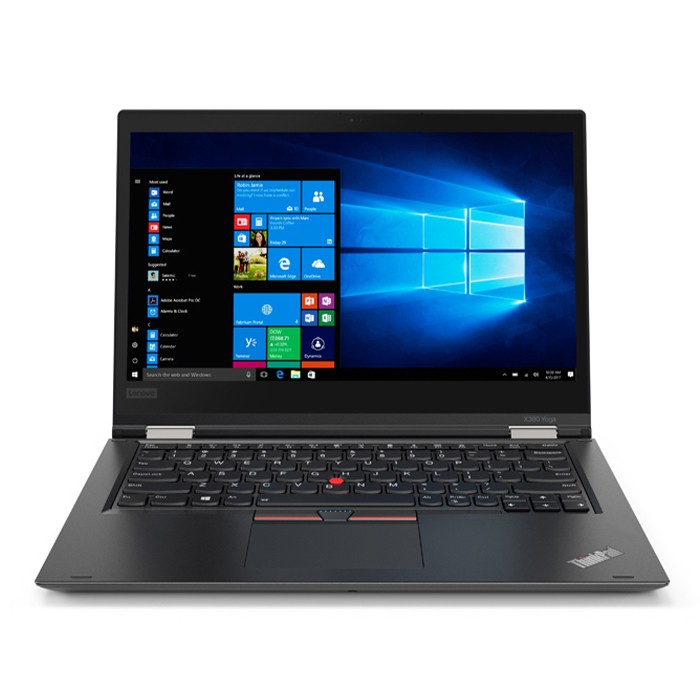 Notebook Lenovo ThinkPad X380 Yoga Ibrido (2 in 1) Core i5-8350U 8GB 512GB SSD 13.3' Windows 11 Pro [Grade C+]