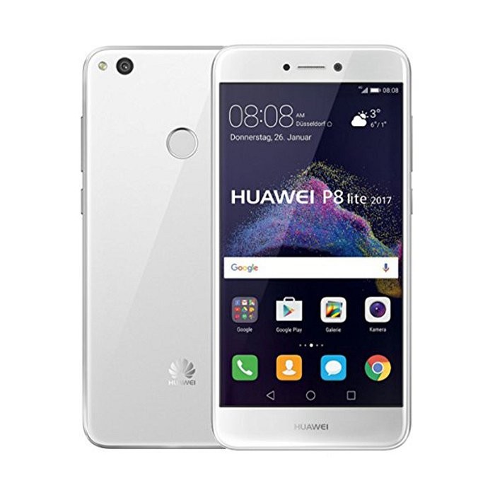 Smartphone Huawei P8 Lite 2017 16GB 5' TFT LCD IPS 13MP White [Grade A]