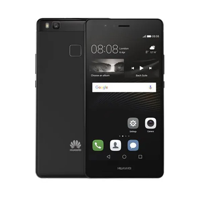 Smartphone Huawei P9 Lite 16GB 5.2' TFT LCD IPS 13MP Black [Grade A]