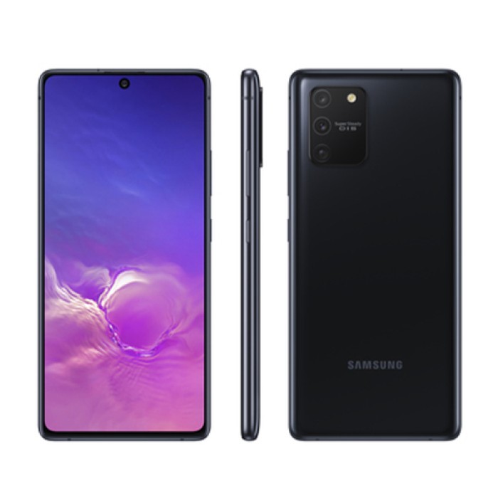 Smartphone Samsung Galaxy S10 Lite SM-G770F 128GB 6.7' 12MP Black [Grade B]