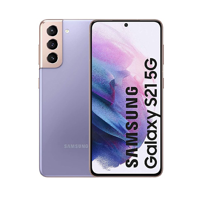 Smartphone Samsung Galaxy S21 5G SM-G991B 256GB 6.2' Dynamic AMOLED 2X 12MP Violet [Grade A]