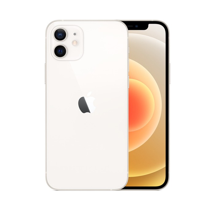 Apple iPhone 12 64GB White MGJ63QL/A 6.1' Bianco [Grade A]
