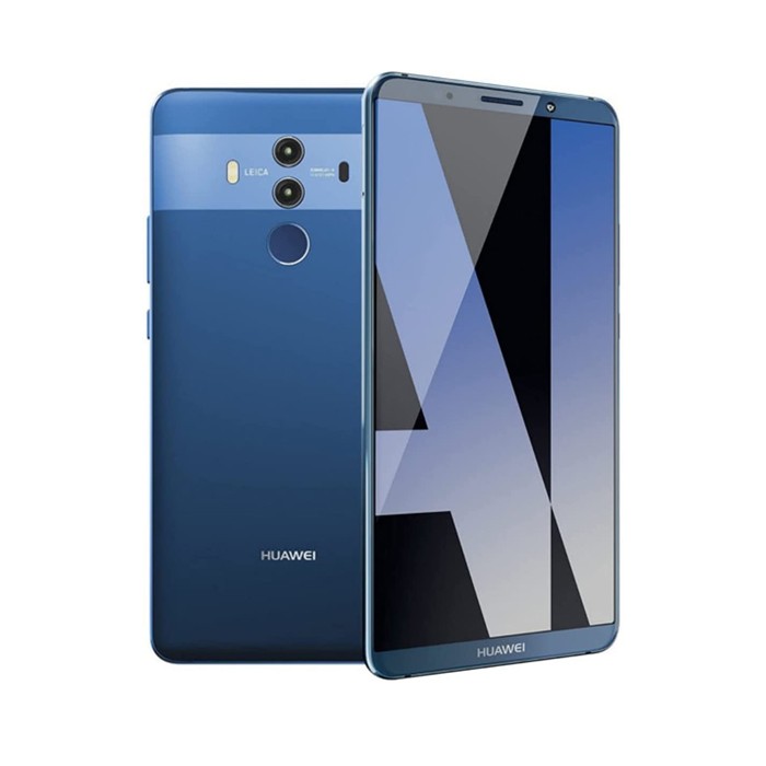 Smartphone Huawei Mate 10 Pro 128GB 6' AMOLED 12MP Blue [Grade A]