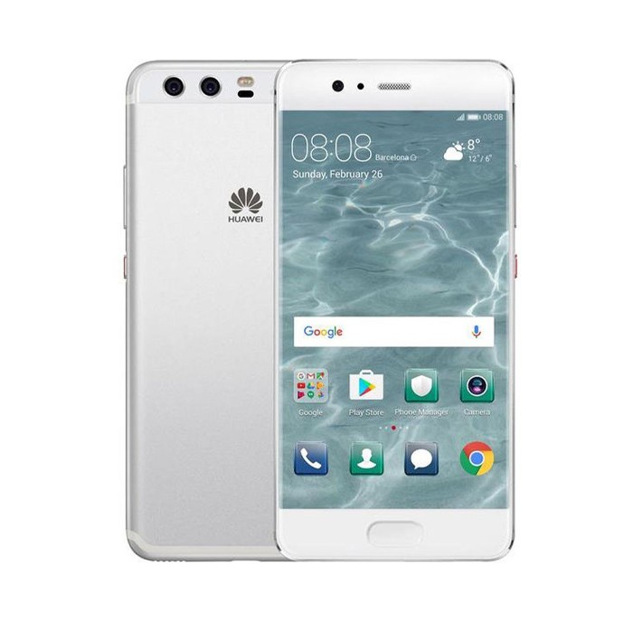 Smartphone Huawei P10 64GB 5.1' TFT LCD IPS 12MP Silver [Grade B]