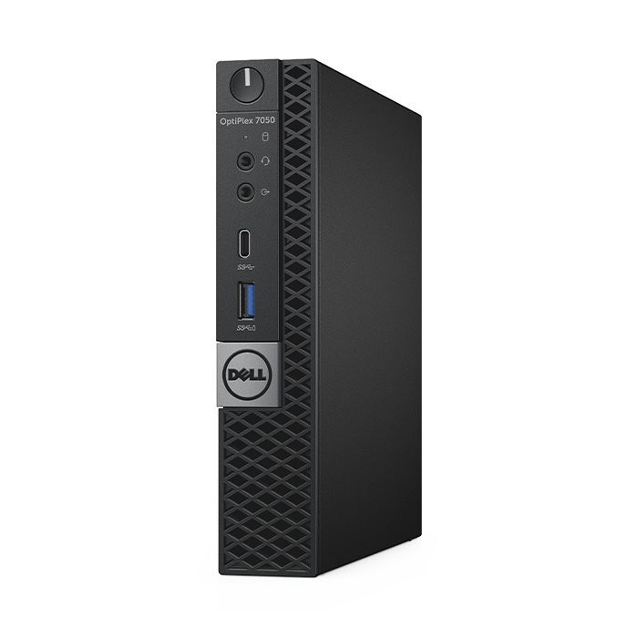 PC UltraSlim Tiny Dell Optiplex 7050 Core i5-7500T 2.7GHz 8GB 128Gb SSD Windows 10 Professional