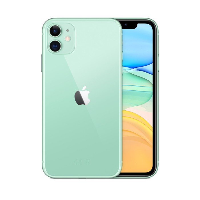 Apple iPhone 11 64GB Green MHDN3QL/A 6.1' Verde [Grade A]