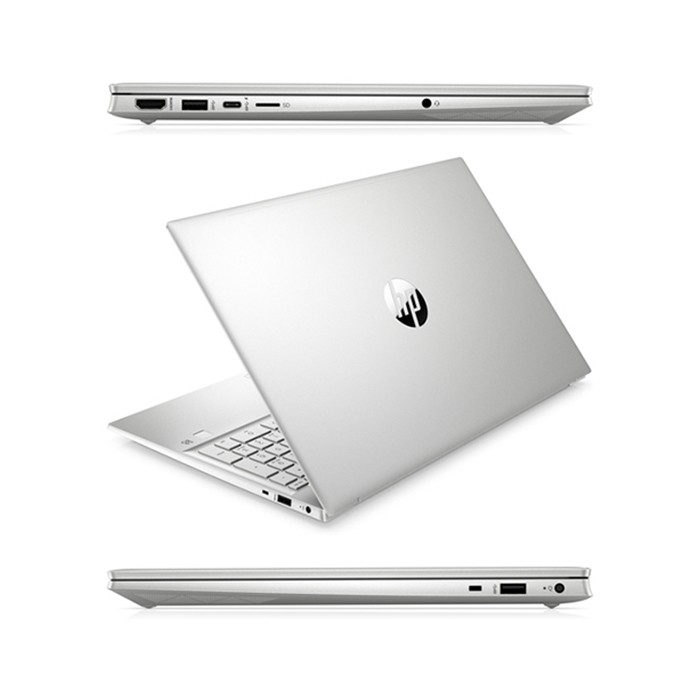 Notebook HP Pavilion 15-eg0047nl Intel Core i7-1165G7 2.8GHz 16GB 512GB SSD 15.6' Windows 11 Home