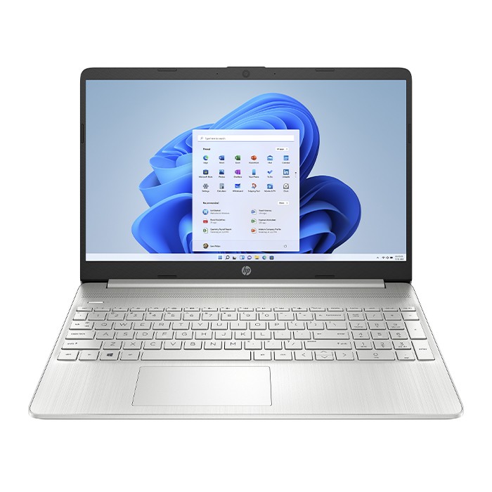 Notebook HP 15s-eq3008nl Ryzen 7-5825U 2.0GHz 8GB 256GB SSD 15.6' Full-HD LED Windows 11 Home