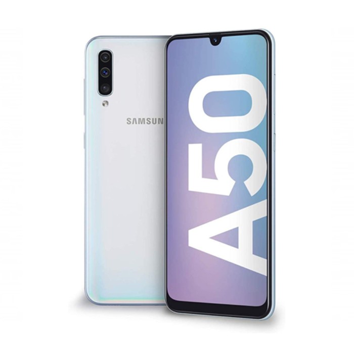 Smartphone Samsung Galaxy A50 SM-A505FN 128GB 6.4' SAMOLED 25MP White [Grade B]