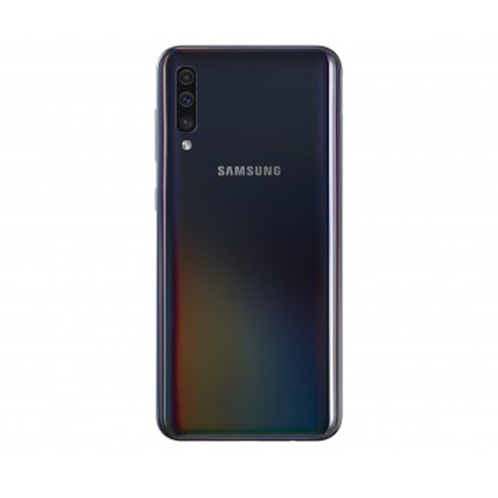 Smartphone Samsung Galaxy A50 SM-A505FN 128GB 6.4' SAMOLED 25MP Black [Grade C+]