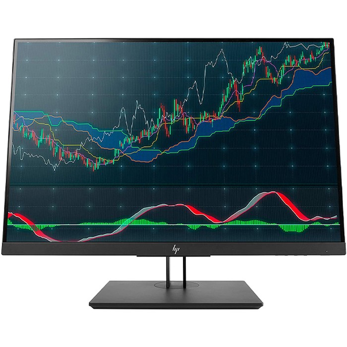 Monitor HP Z24N G2 24 Pollici 1920x1200 WUXGA USB-C DVI HDMI DP Black