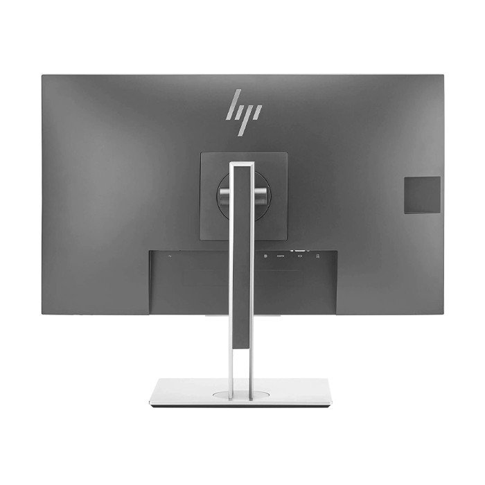 Monitor HP EliteDisplay E273q 27 Pollici 2560 x 1440 Pixel 2K USB USB-C VGA HDMI DP Argento