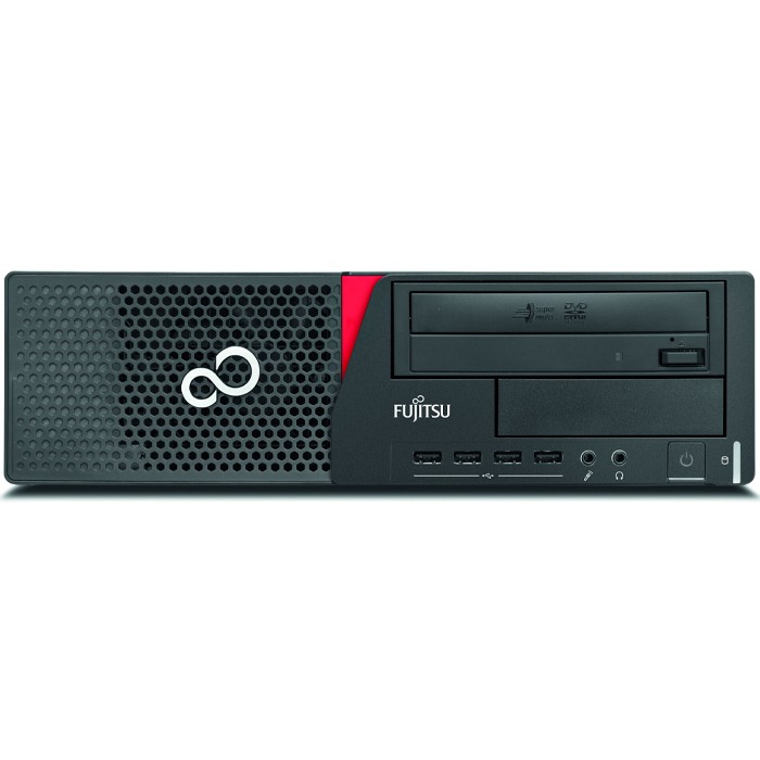 Fujitsu ESPRIMO E720 SFF Core i5-4590 3.3GHz 8GB 500GB DVD-RW Windows 10 Professional