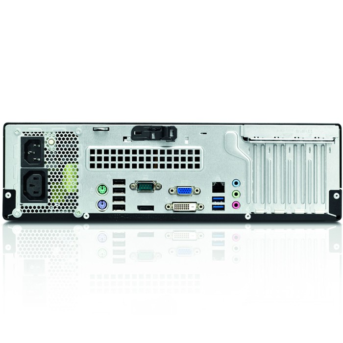 Fujitsu ESPRIMO E720 SFF Core i5-4590 3.3GHz 8GB 500GB DVD-RW Windows 10 Professional