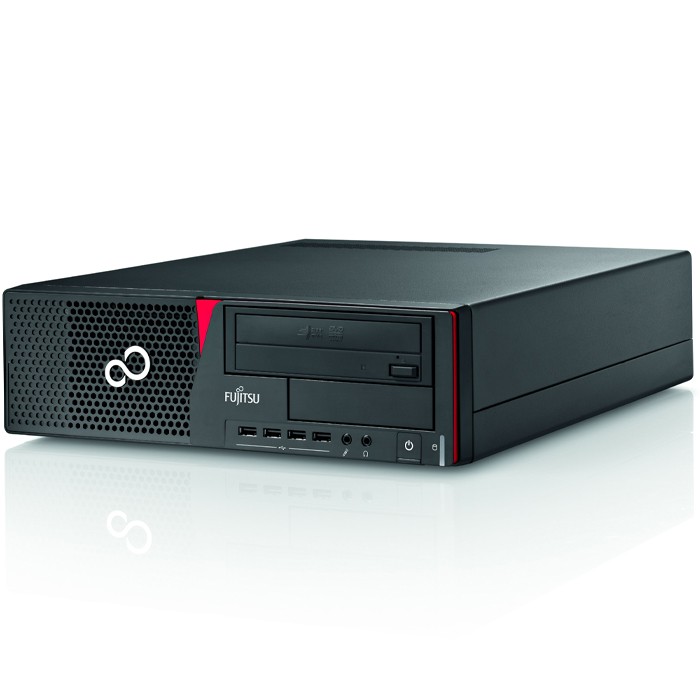 Fujitsu ESPRIMO E720 SFF Core i5-4590 3.3GHz 8GB 500GB DVD-RW Windows 10 Professional