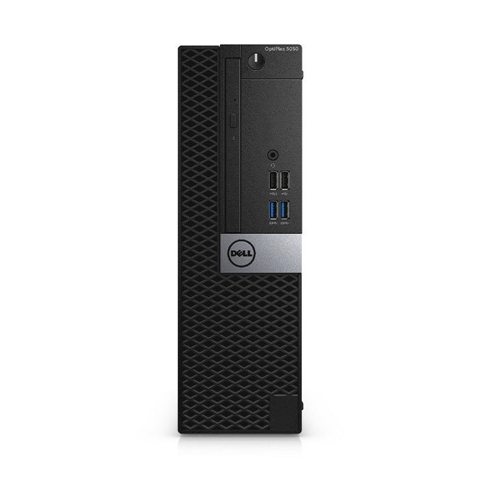 PC Dell OptiPlex 5050 SFF Core i5-7600 3.5GHz 8GB 500GB Windows 10 Professional