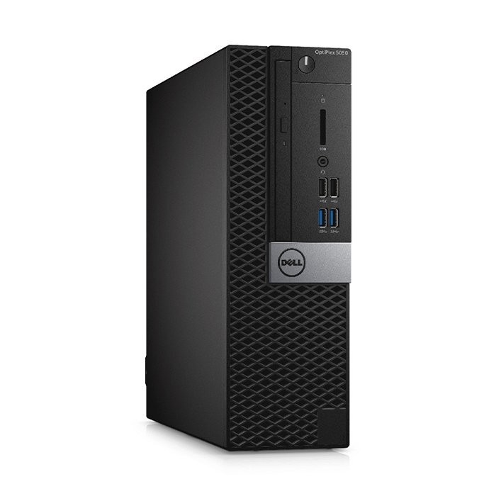 PC Dell OptiPlex 5050 SFF Core i5-7600 3.5GHz 8GB 500GB Windows 10 Professional