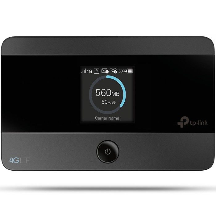 TP-Link M7350 Mobile Wi-Fi 4G fino a 150Mbps con display a colori