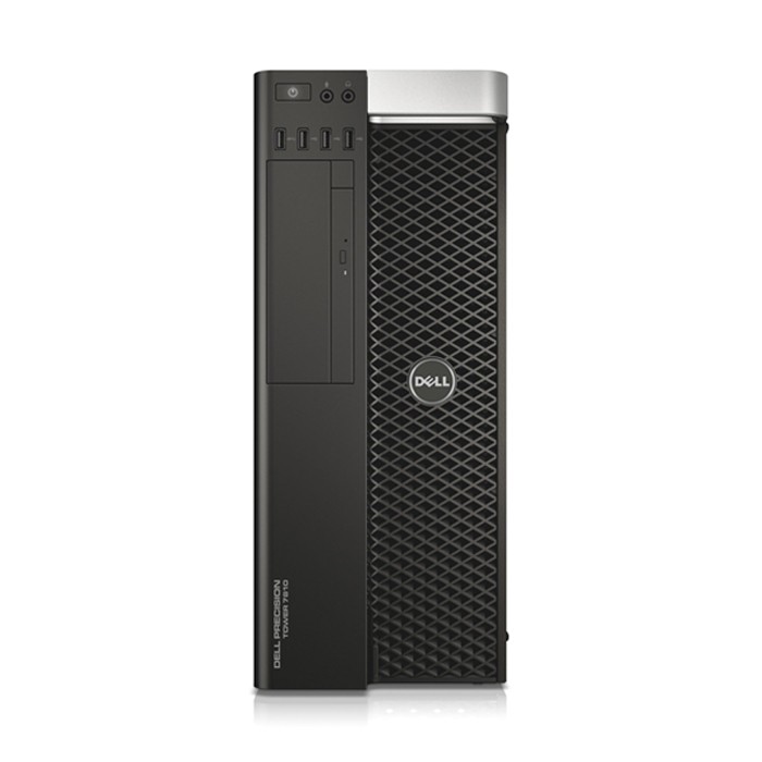 Workstation Dell Precision 7810 Tower Xeon E5-2643 V3 32GB 512GB DVD-RW Quadro K420 2GB Windows 10 Pro