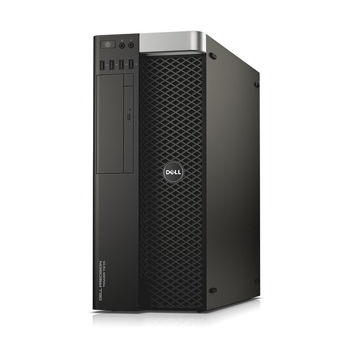 Workstation Dell Precision 7810 Tower Xeon E5-2643 V3 32GB 512GB DVD-RW Quadro K420 2GB Windows 10 Pro