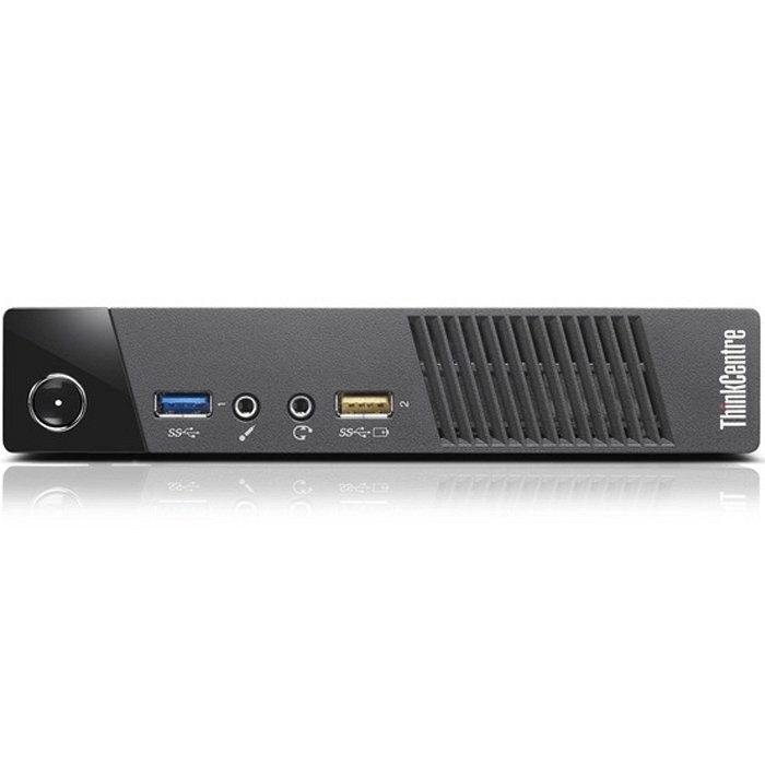 PC UltraSlim Tiny Lenovo ThinkCentre M93P Core i5-4590T 2.0GHz 8GB 256GB SSD Windows 10 Professional