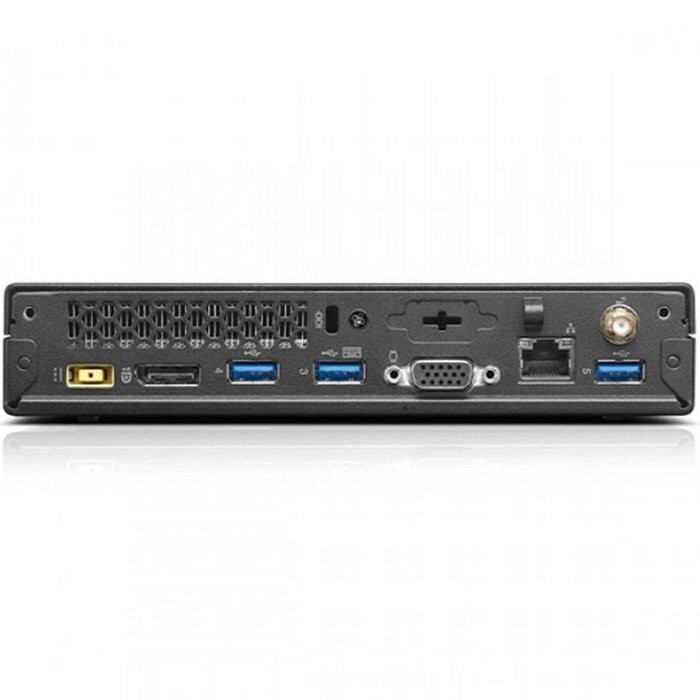 PC UltraSlim Tiny Lenovo ThinkCentre M93P Core i5-4590T 2.0GHz 8GB 256GB SSD Windows 10 Professional