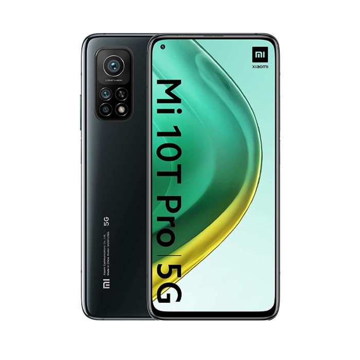 Smartphone XIAOMI Mi 10T Pro 5G 256GB 6.6' IPS 108MP Black [Grade A]