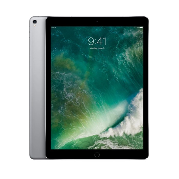 Apple iPad Pro 10.5' (A1701) 256GB SpaceGray WiFi MQDT2LL/A Grigio Siderale [Grade B]