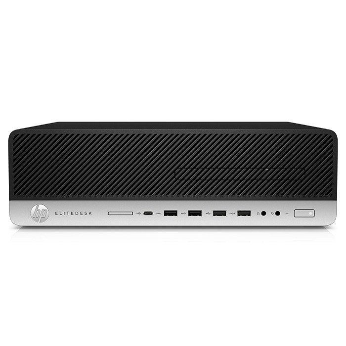 PC HP EliteDesk 800 G3 SFF Core i5-6500 3.2GHz 8GB 256GB SSD DVD-RW Windows 10 Professional