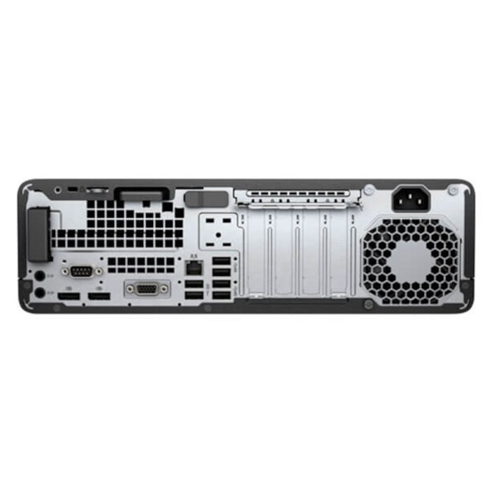 PC HP EliteDesk 800 G3 SFF Core i5-6500 3.2GHz 8GB 256GB SSD DVD-RW Windows 10 Professional