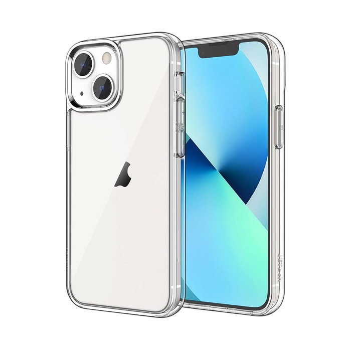 Cover oxygen per iphone 13 trasparente [2000000020471]