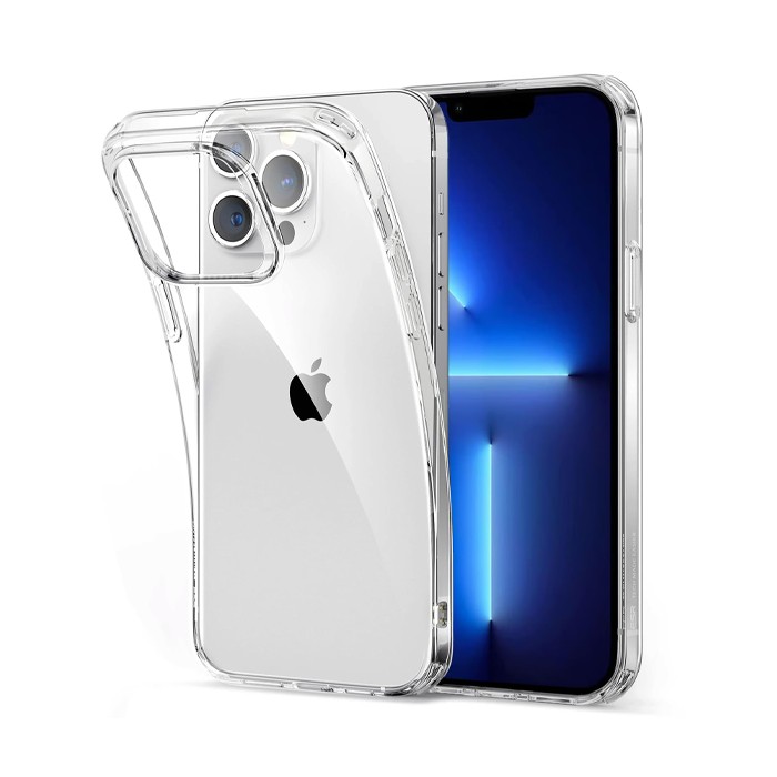 Cover oxygen per iphone 13 pro max trasparente [2000000020501]