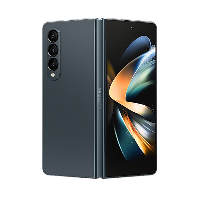 Smartphone Samsung Galaxy Z FOLD 4 5G SM-F936B 256GB 7.6' Dynamic AMOLED 2X 12MP Gray Green [Grade A]