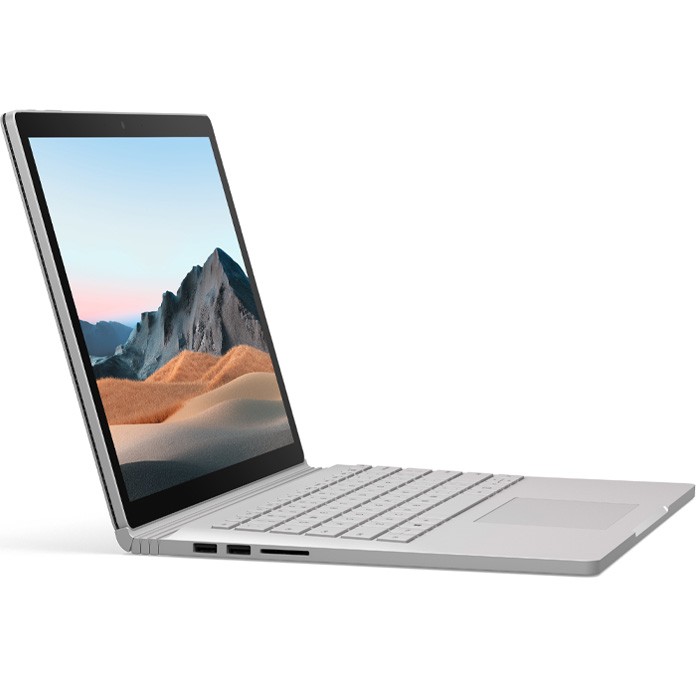Notebook Microsoft Surface Book 3 (1900) i7-1065G7 32GB 1TB SSD 13.5' GTX 1650 4GB Win 10 Home [Nuovo]