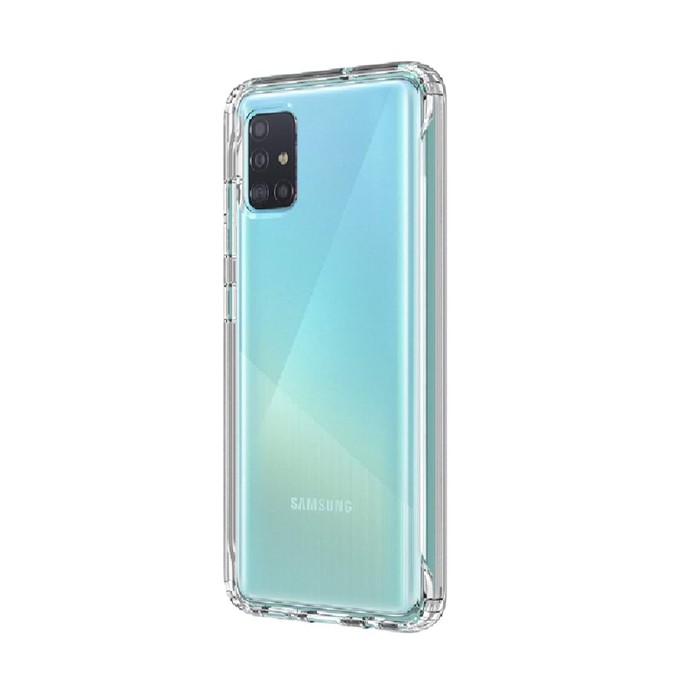 Clear cover trasparente ultra protettiva per samsung a51 [2000000010397]