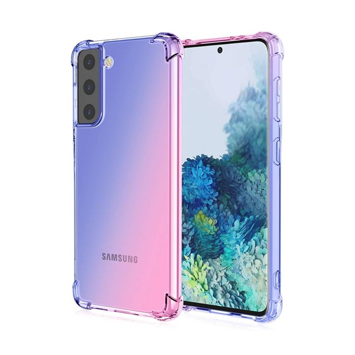 Xline-pro cover trasparente air cushion samsung s21 plus [2000000018751]
