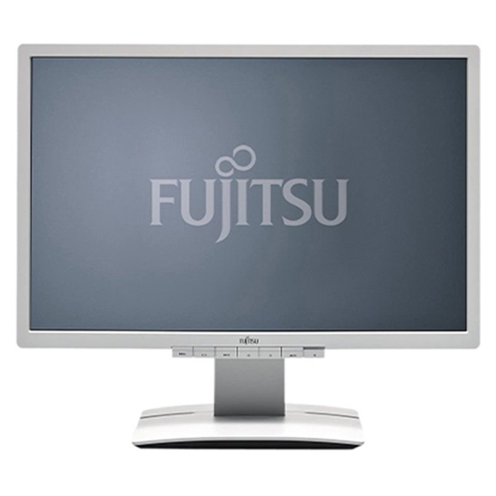 Monitor Fujitsu B22W-6 LED ECO 22 Pollici DVI VGA Wide Bianco [Grade B]