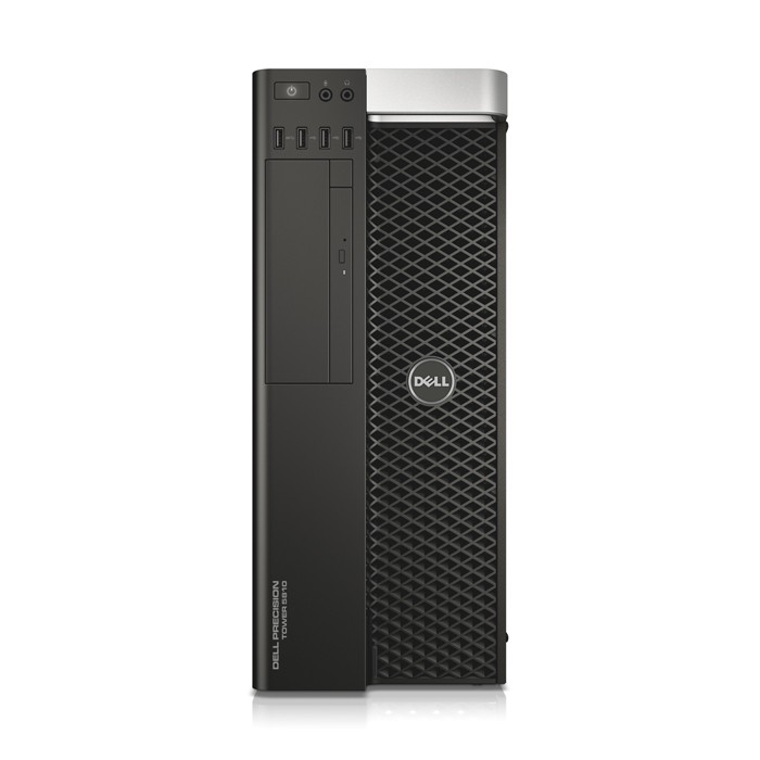 Workstation Dell Precision T5810 Xeon E5-1607V4 32GB 512GB SSD Quadro M2000 4GB Windows 10 Professional