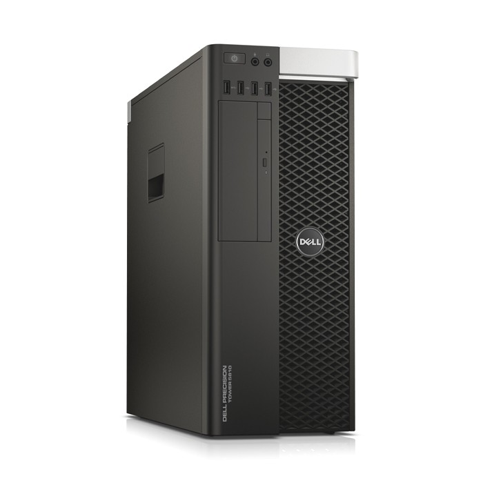 Workstation Dell Precision T5810 Xeon E5-1607V4 32GB 512GB SSD Quadro M2000 4GB Windows 10 Professional