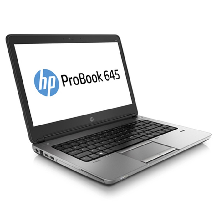 Notebook HP ProBook 645 G1 AMD A6-4400M 2.7GHz 8GB 320GB DVD-RW 14' Windows 10 Professional [Grade B]