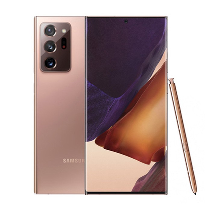 Smartphone Samsung Galaxy Note 20 Ultra 5G SM-N986B 256GB 6.9' Dynamic AMOLED 2X 12MP Bronze [Grade B]