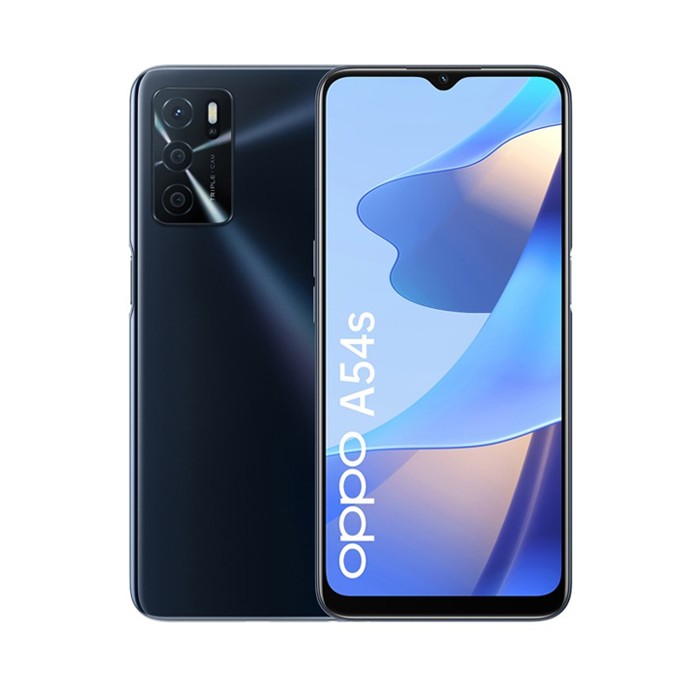 Smartphone Oppo A54s CPH2273 128GB 6.5' 50MP Black [Grade A]