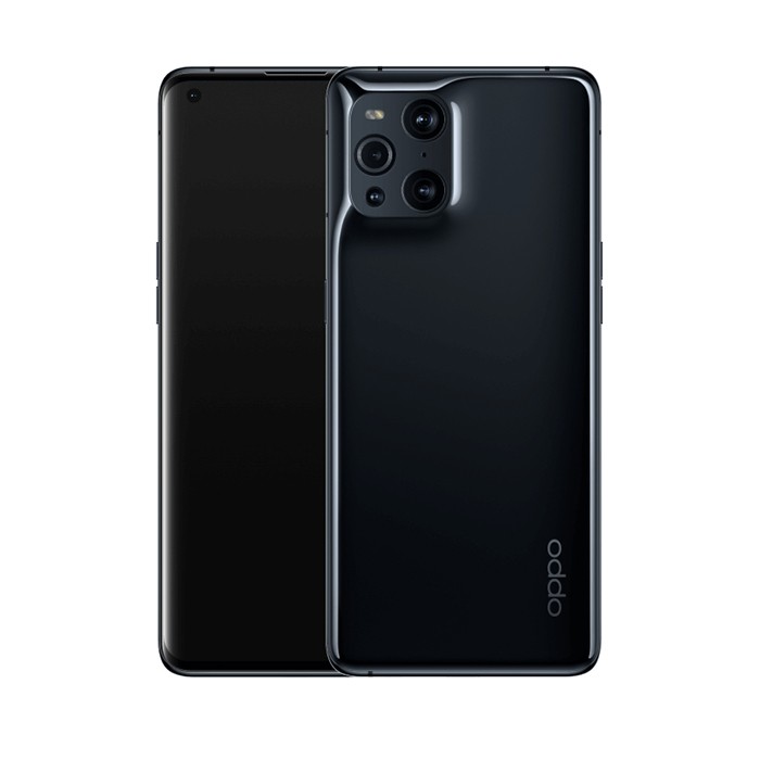 Smartphone Oppo Find X3 Pro 5G CPH2173 256GB 6.7' AMOLED 50MP Black [Grade B]