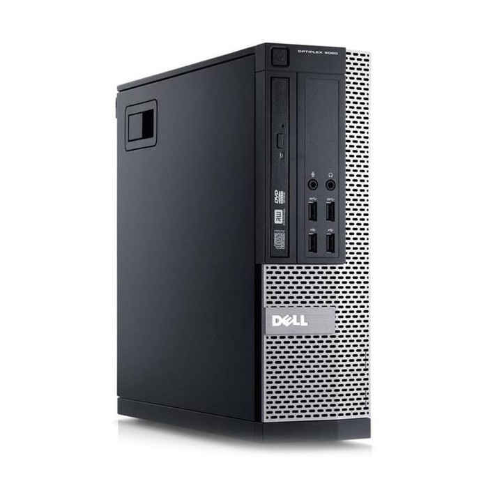 PC Dell Optiplex 9020 SFF Core i3-4150 3.5GHz 8GB 500GB DVD Windows 10 Professional