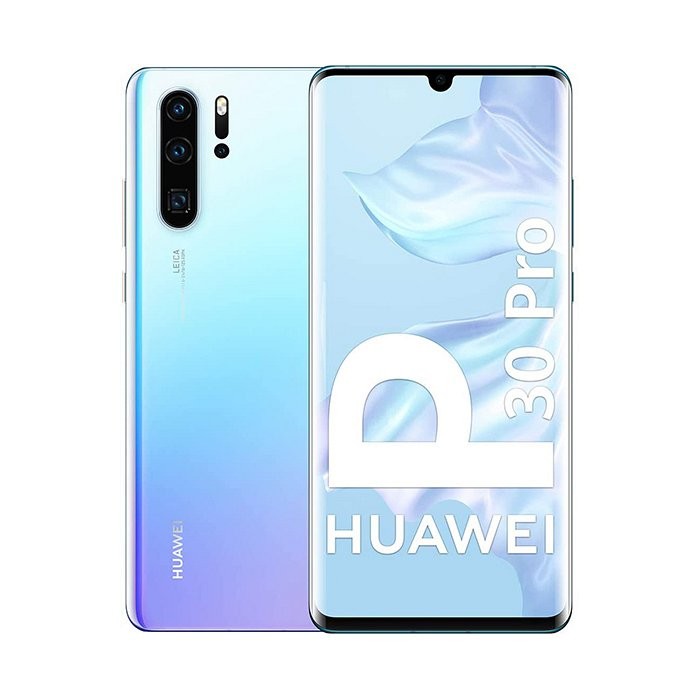 Smartphone Huawei P30 Pro 128GB 6.4' OLED 40MP Breathing Crystal [Grade B]