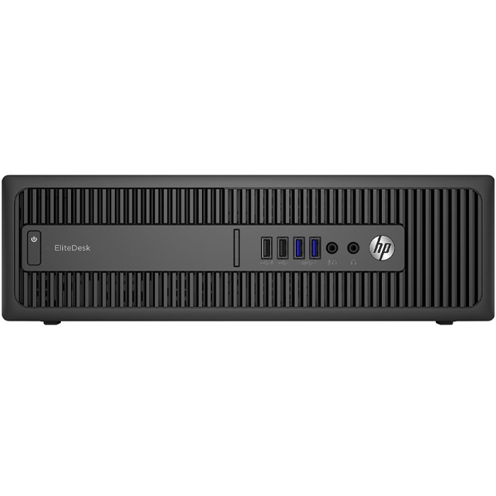 PC HP EliteDesk 800 G2 SFF Core i5-6400 2.7GHz 16GB 512GB SSD Windows 10 Professional